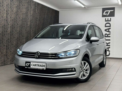 VW Touran Gebrauchtwagen VW Touran Gebrauchtwagen