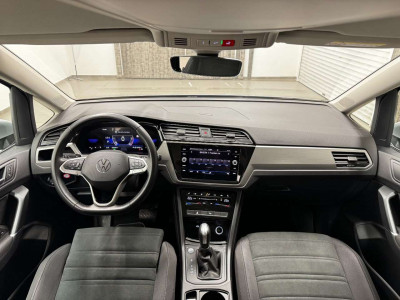 VW Touran Gebrauchtwagen VW Touran Gebrauchtwagen