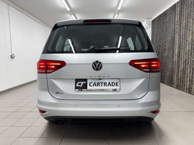 VW Touran Gebrauchtwagen VW Touran Gebrauchtwagen