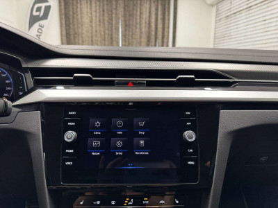 VW Arteon Gebrauchtwagen VW Arteon Gebrauchtwagen