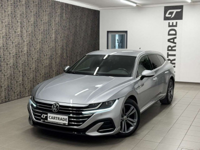 VW Arteon Gebrauchtwagen VW Arteon Gebrauchtwagen