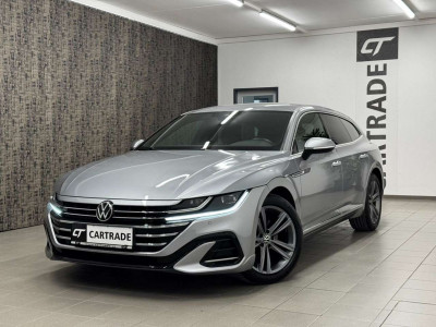 VW Arteon Gebrauchtwagen VW Arteon Gebrauchtwagen