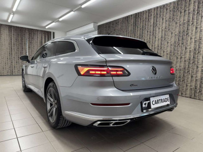 VW Arteon Gebrauchtwagen VW Arteon Gebrauchtwagen