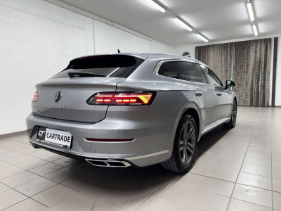 VW Arteon Gebrauchtwagen VW Arteon Gebrauchtwagen