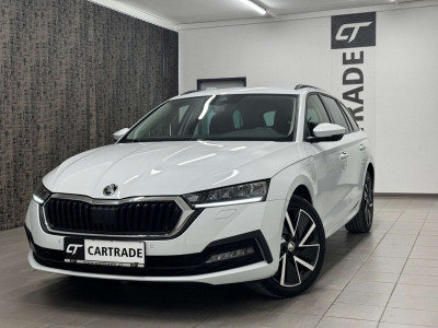 Skoda Octavia Gebrauchtwagen Skoda Octavia Gebrauchtwagen