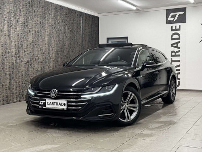 VW Arteon Gebrauchtwagen VW Arteon Gebrauchtwagen
