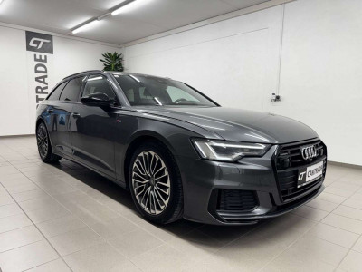 Audi A6 Gebrauchtwagen