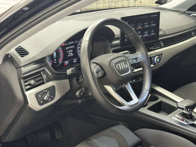 Audi A4 Gebrauchtwagen Audi A4 Gebrauchtwagen
