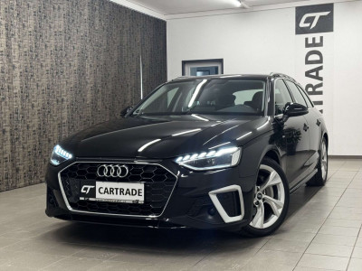 Audi A4 Gebrauchtwagen Audi A4 Gebrauchtwagen