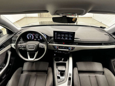 Audi A4 Gebrauchtwagen Audi A4 Gebrauchtwagen