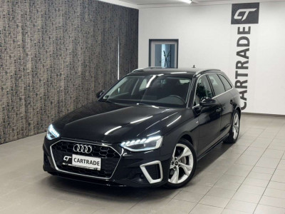 Audi A4 Gebrauchtwagen Audi A4 Gebrauchtwagen