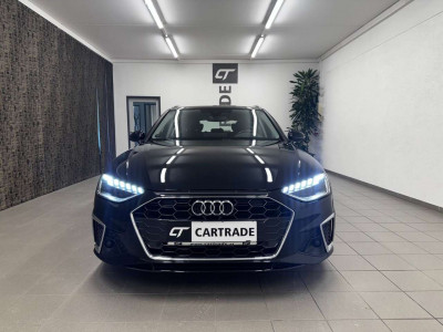 Audi A4 Gebrauchtwagen Audi A4 Gebrauchtwagen