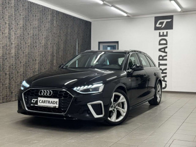Audi A4 Gebrauchtwagen Audi A4 Gebrauchtwagen