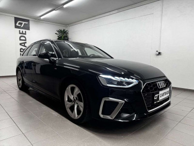 Audi A4 Gebrauchtwagen Audi A4 Gebrauchtwagen