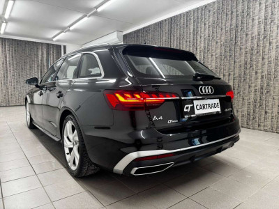 Audi A4 Gebrauchtwagen Audi A4 Gebrauchtwagen