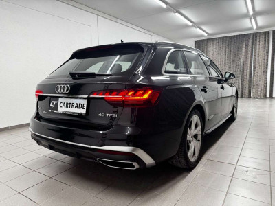 Audi A4 Gebrauchtwagen Audi A4 Gebrauchtwagen