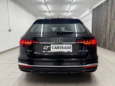 Audi A4 Gebrauchtwagen Audi A4 Gebrauchtwagen