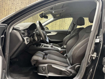 Audi A4 Gebrauchtwagen Audi A4 Gebrauchtwagen