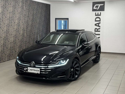 VW Arteon Gebrauchtwagen VW Arteon Gebrauchtwagen