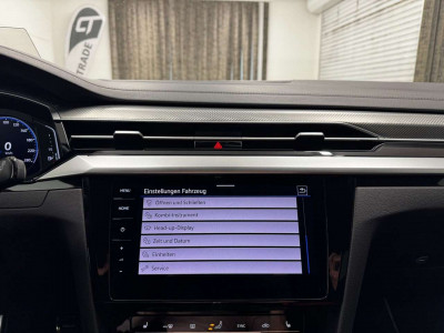 VW Arteon Gebrauchtwagen VW Arteon Gebrauchtwagen