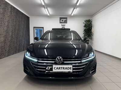 VW Arteon Gebrauchtwagen VW Arteon Gebrauchtwagen