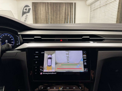 VW Arteon Gebrauchtwagen VW Arteon Gebrauchtwagen