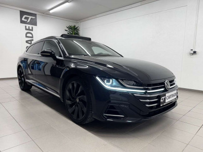 VW Arteon Gebrauchtwagen VW Arteon Gebrauchtwagen
