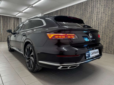 VW Arteon Gebrauchtwagen VW Arteon Gebrauchtwagen