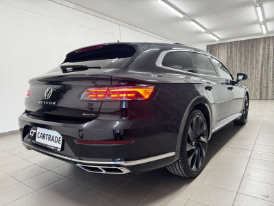 VW Arteon Gebrauchtwagen VW Arteon Gebrauchtwagen