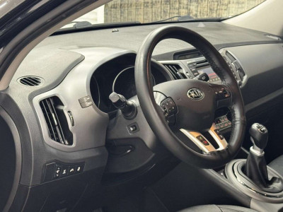 KIA Sportage Gebrauchtwagen