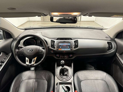 KIA Sportage Gebrauchtwagen
