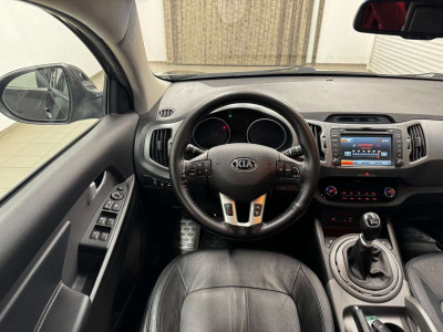 KIA Sportage Gebrauchtwagen
