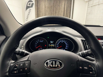 KIA Sportage Gebrauchtwagen