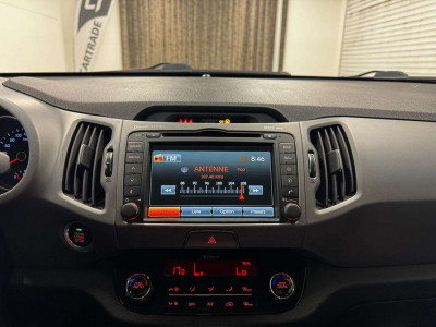 KIA Sportage Gebrauchtwagen