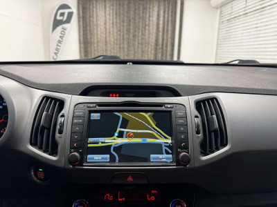 KIA Sportage Gebrauchtwagen