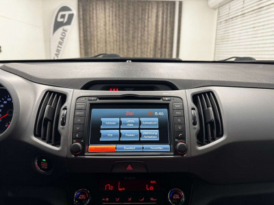 KIA Sportage Gebrauchtwagen