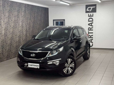 KIA Sportage Gebrauchtwagen
