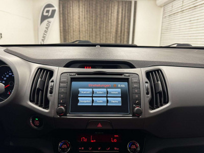 KIA Sportage Gebrauchtwagen