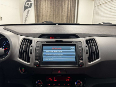 KIA Sportage Gebrauchtwagen
