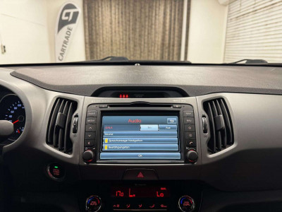 KIA Sportage Gebrauchtwagen