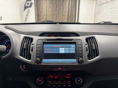 KIA Sportage Gebrauchtwagen