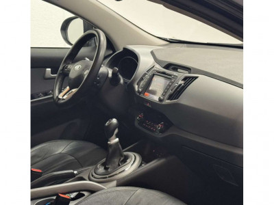 KIA Sportage Gebrauchtwagen