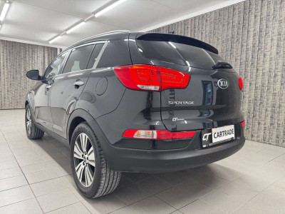KIA Sportage Gebrauchtwagen