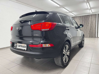 KIA Sportage Gebrauchtwagen