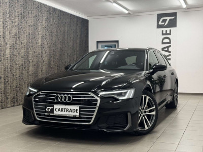 Audi A6 Gebrauchtwagen Audi A6 Gebrauchtwagen