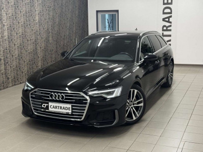 Audi A6 Gebrauchtwagen Audi A6 Gebrauchtwagen