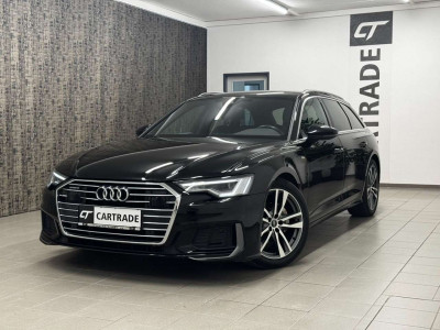 Audi A6 Gebrauchtwagen Audi A6 Gebrauchtwagen