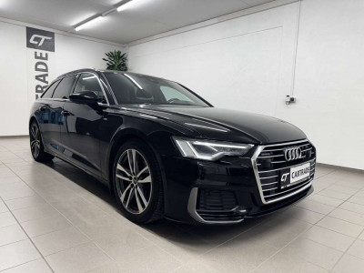 Audi A6 Gebrauchtwagen Audi A6 Gebrauchtwagen