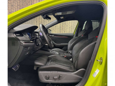 Skoda Octavia Gebrauchtwagen Skoda Octavia Gebrauchtwagen