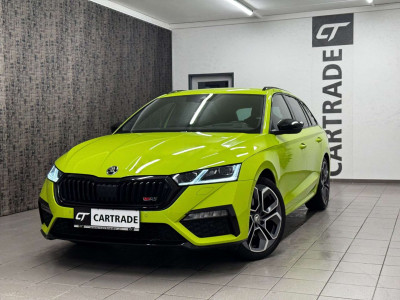 Skoda Octavia Gebrauchtwagen Skoda Octavia Gebrauchtwagen